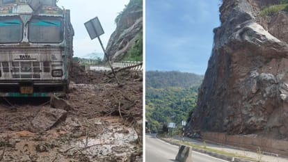 Kiratpur-Nerchowk four lane is unsafe for drivers even after three years