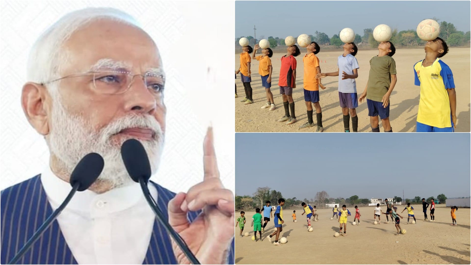 पीएम मोदी ने मन की बात कार्यक्रम में विचारपुर गांव का किया जिक्र