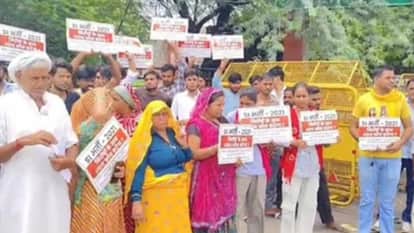 si recruitment 2021 candidates submit memorandum with families demanding justice