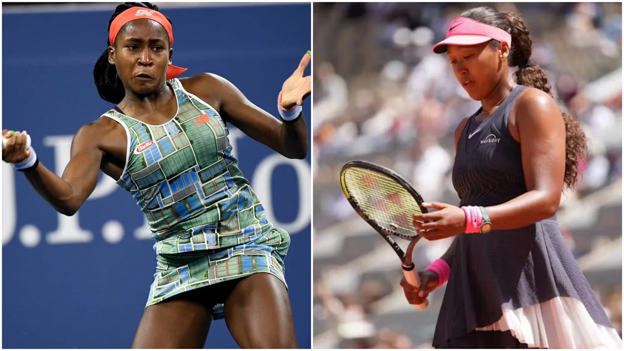 Osaka Stuns Gauff; Venus–Fernandez Cruise Into US Open Doubles Quarters
