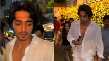 अहान पांडे