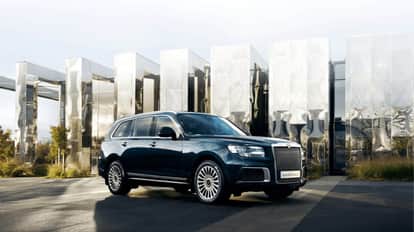 Putin Arrives in India With His ‘Aurus Senat’ Fortress on Wheels: Full Details Inside