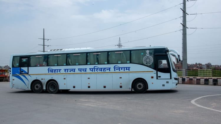 Bihar: त्योहारी सीजन के लिए बसों का किराया तय, मिलेगी विशेष छूट; पटना–दिल्ली AC स्लीपर बस का किराया सिर्फ इतना
