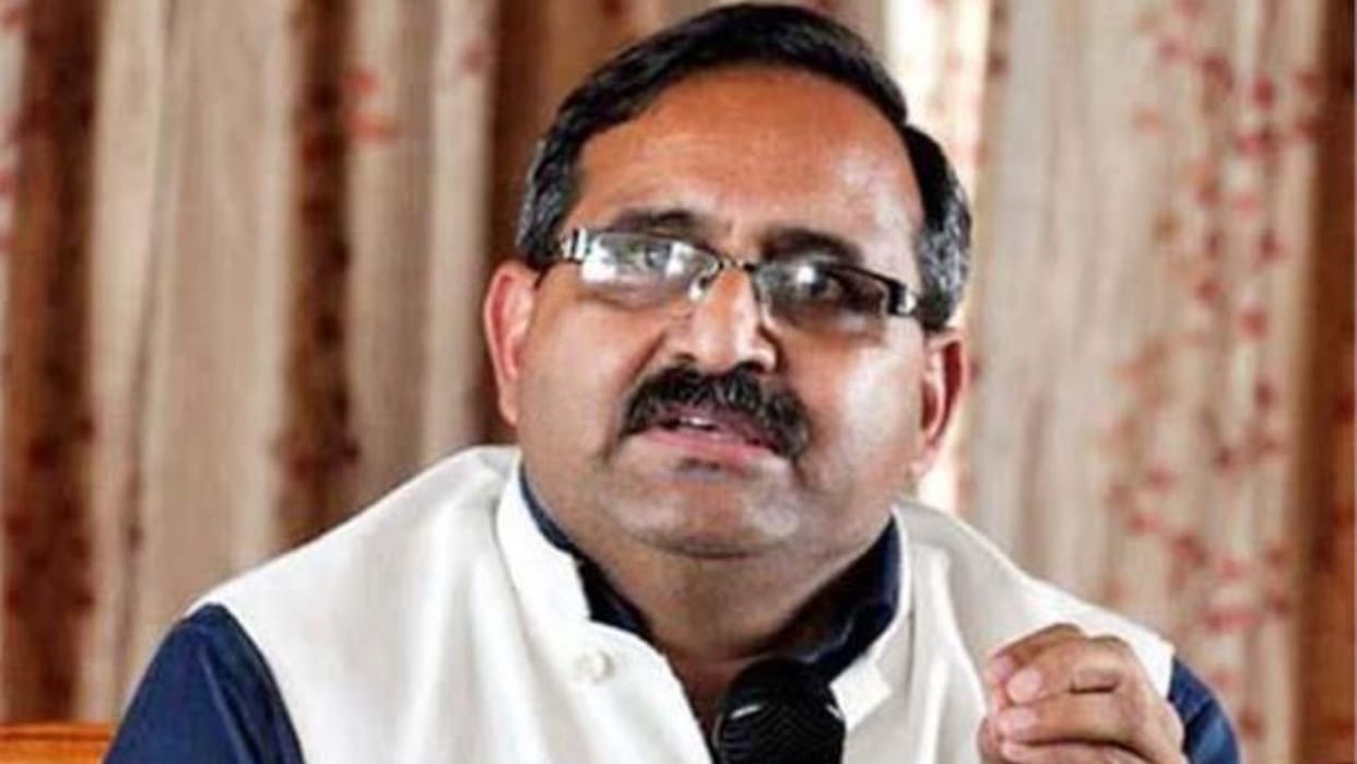 Himachal Randhir Sharma said Congress is making a record of using indecent and abusive language