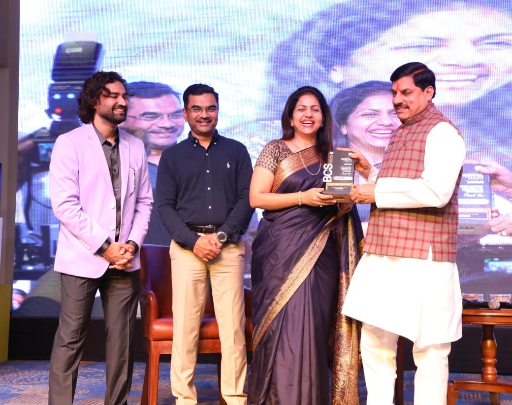 Creators Summit-2025 held in Bhopal: CM Dr. Yadav said- State Creators Awards will be given in Madhya Pradesh