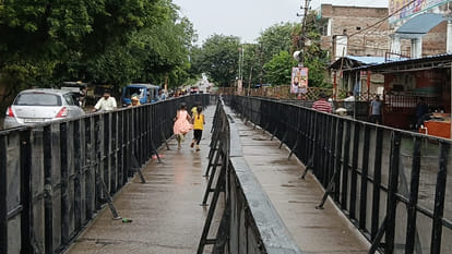 Budhwa Mangal: Traffic around Panki temple will be changed, vehicles can be parked here