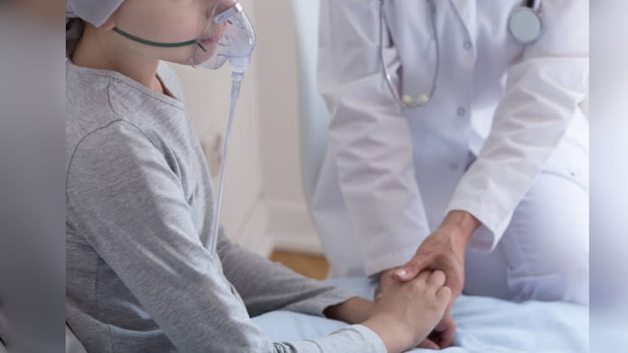 Every year 200 children suffering from cancer treated in BHU 60% of them have only blood cancer