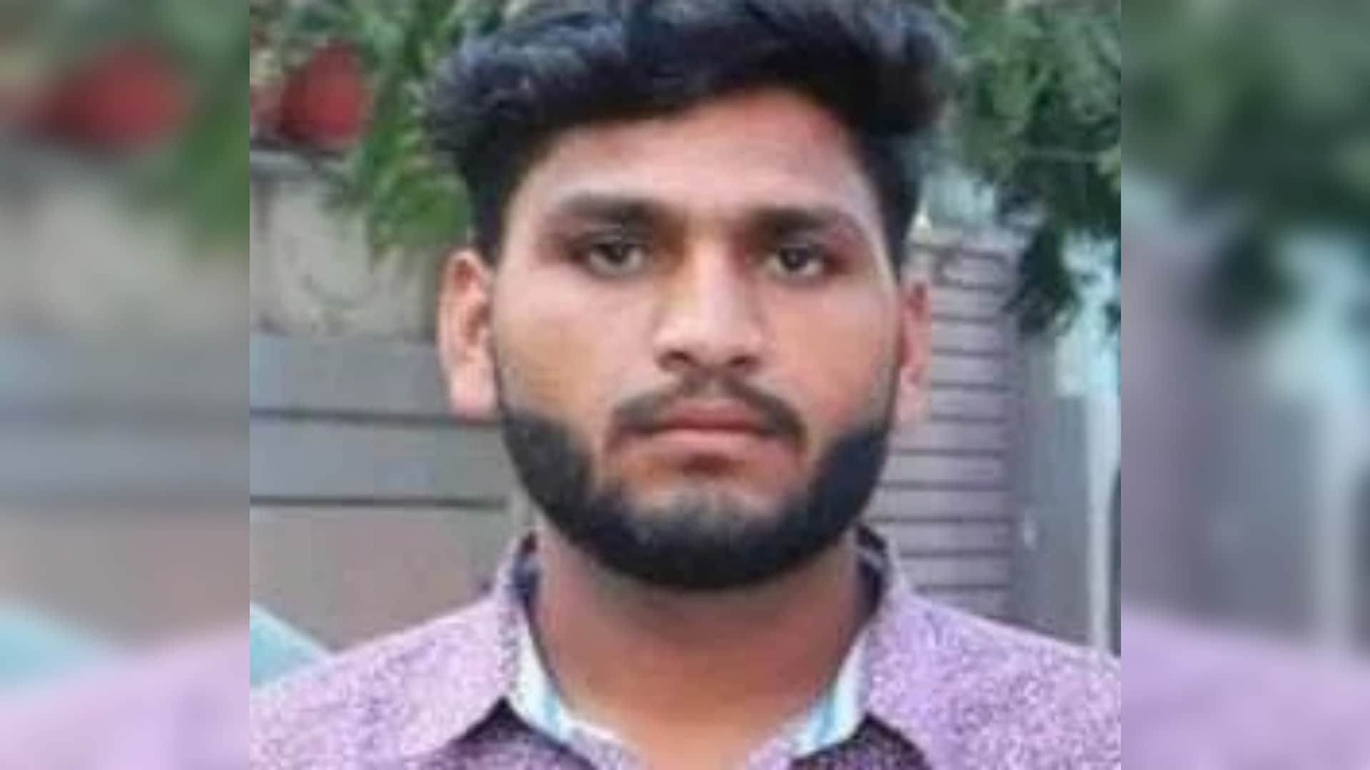 मृतक हेमराज सालवी