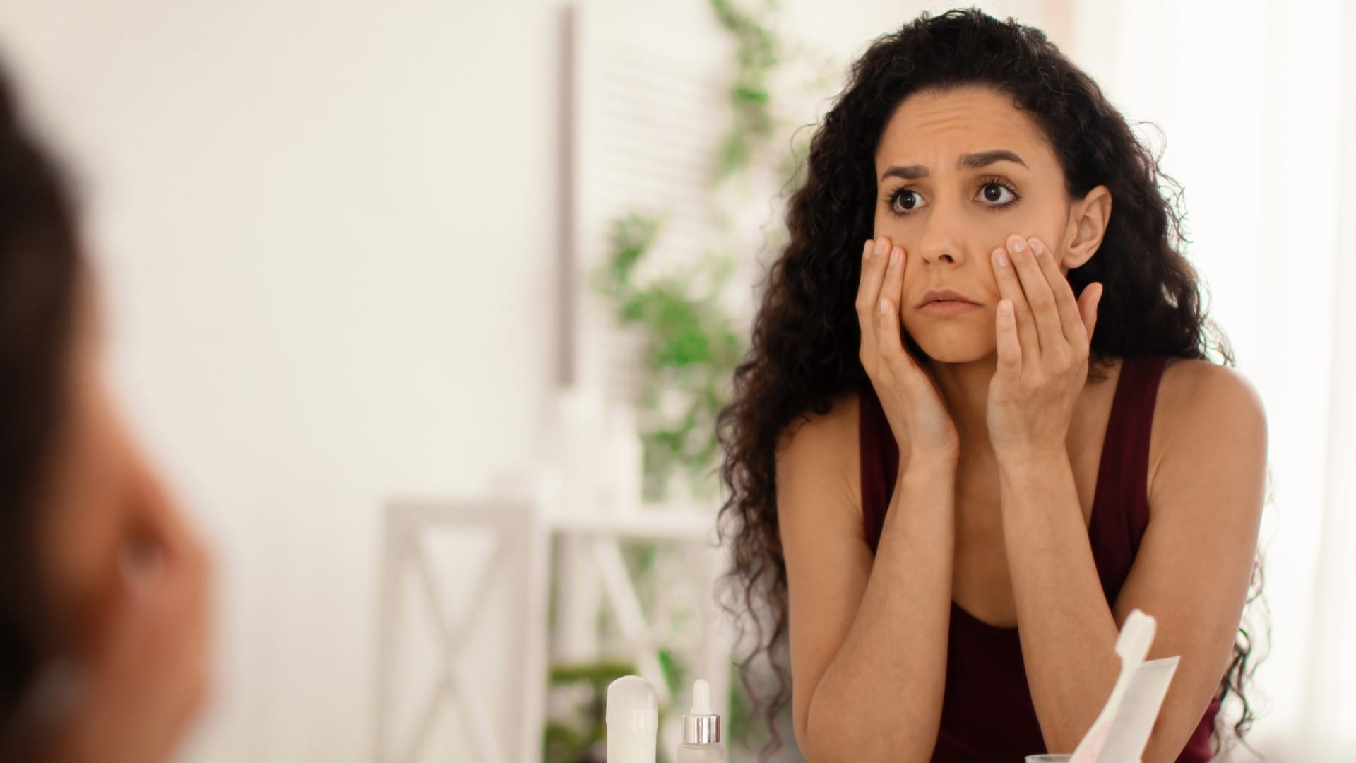 why dark circles happen even after good sleep diseases behind this