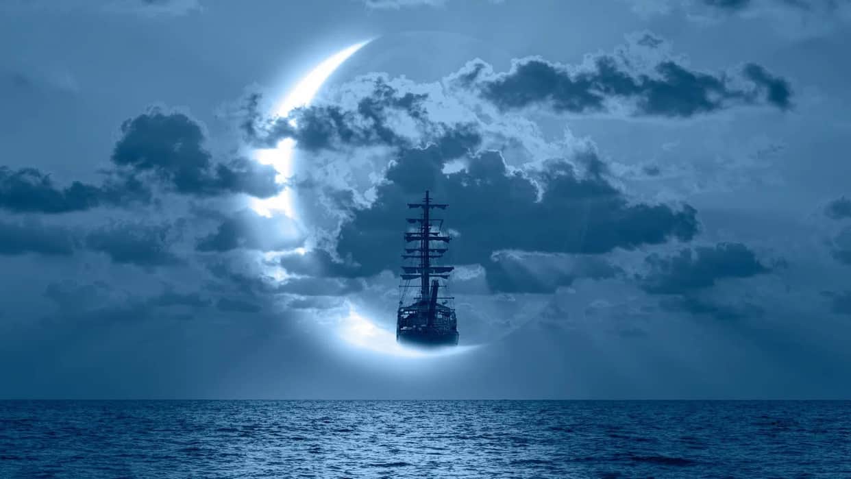 Devils sea or Dragon Triangle of Japan Mystery Why Ships and Planes Disappear in This Ocean Region