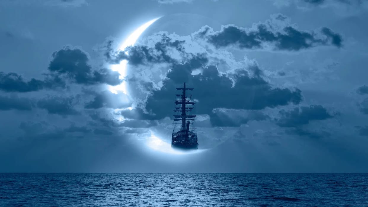 Devils sea or Dragon Triangle of Japan Mystery Why Ships and Planes Disappear in This Ocean Region