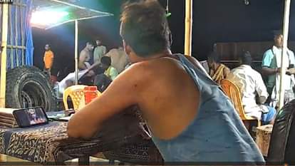 ढाबे पर दबंगों ने की दबंगई