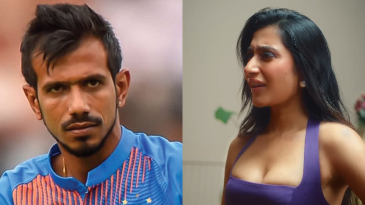 dhanashree verma dig at ex husband yuzvendra chahal rise and fall show promo viral