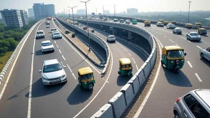 UP: Hours-long journey reduced to minutes... Fresh proposal sent for elevated road