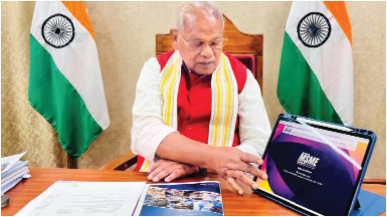 Entrepreneurs will be ready for global challenges, Amar Ujala's MSME for Bharat portal launched