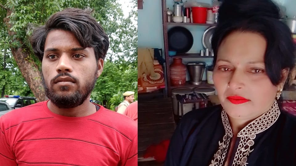 52 year old woman killed by her 25 year old lover in mainpuri