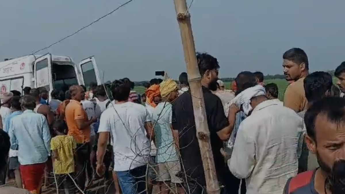 Kaimur Tragedy Lightning Strike Kills Three Women, Five Injured in Mohania