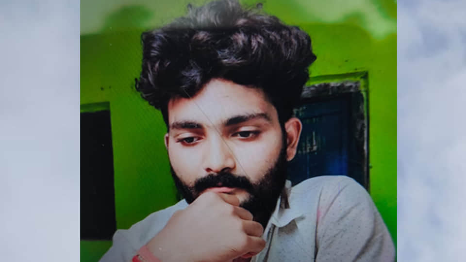 हरिओम की फाइल फोटो