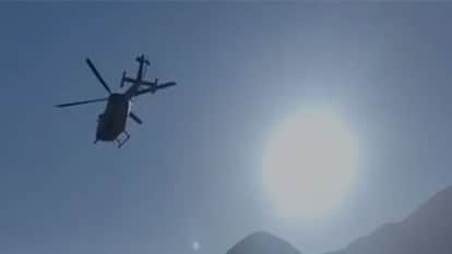 Helicopter service will soon start between Barkot and Chinyalisaur Uttarkashi Uttarakhand news in hindi