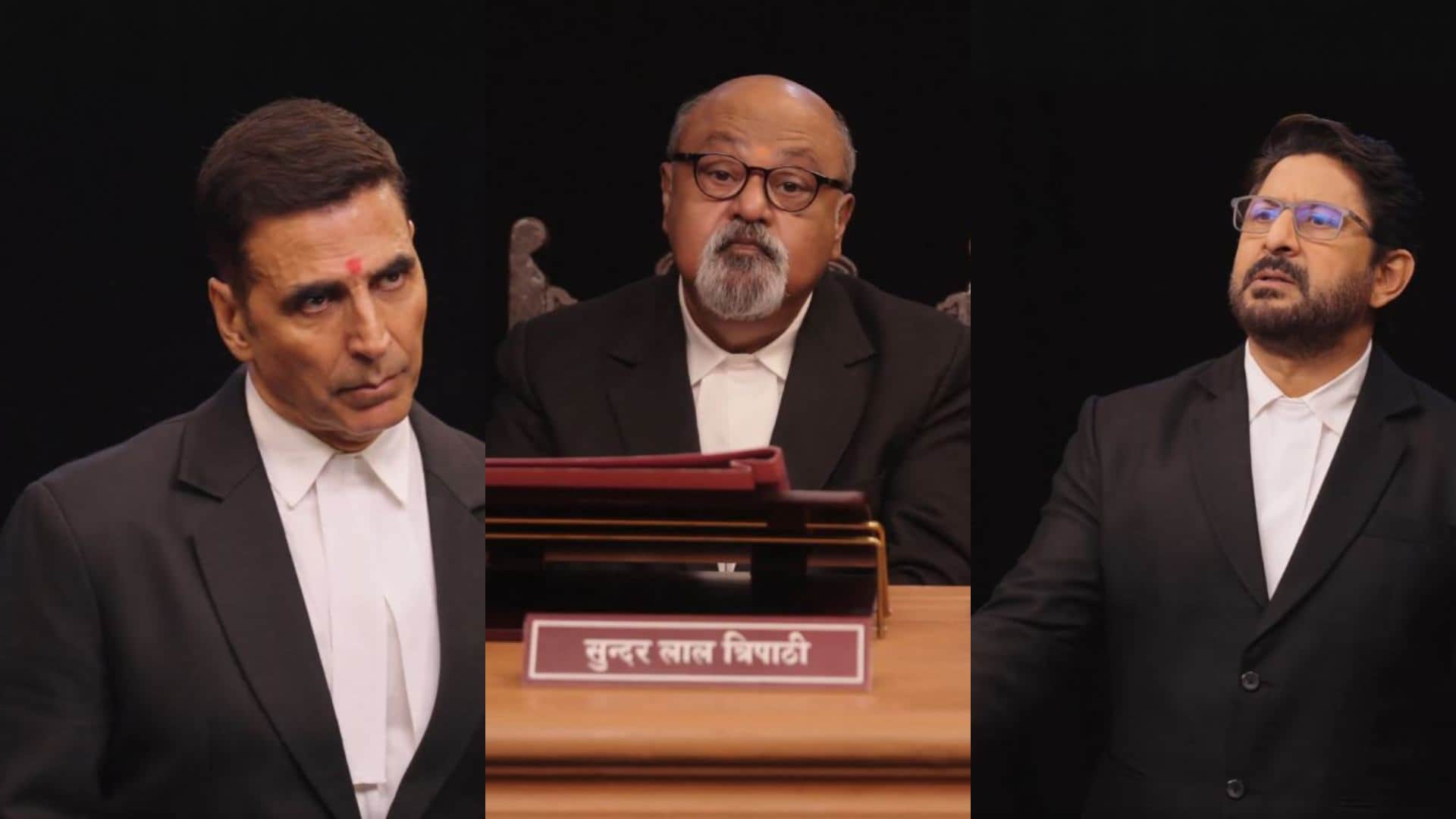 Jolly LLB 3 Box Office Collection Day 12 Akshay Kumar Arshad Warsi Saurabh Shukla Amrita Rao Huma Qureshi