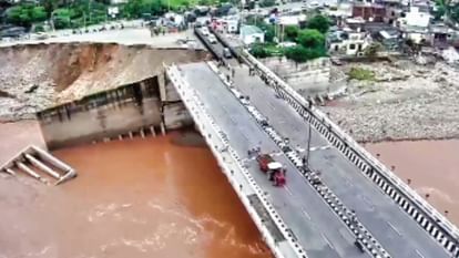 Monsoon rains in August broken record of last 25 years in North and West India