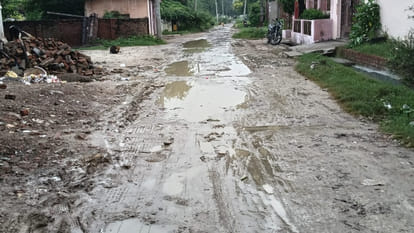 500 meter road will be built from Sarsaul Railway Station to Shankaranand Vidyalaya by Mandi Samiti