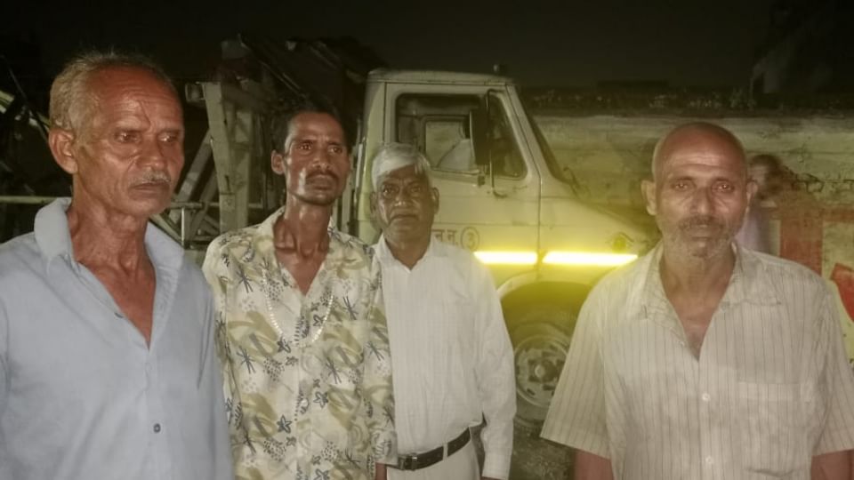 Murder in a love affair in Kanpur Head chopped off with a chopper while dancing in a party made video