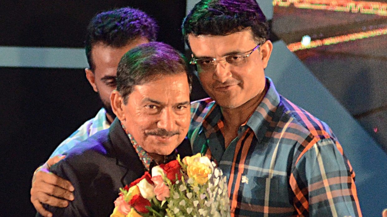 Former India cricketer Arun Lal expressed concern over Children spent screen time in SAI conclave