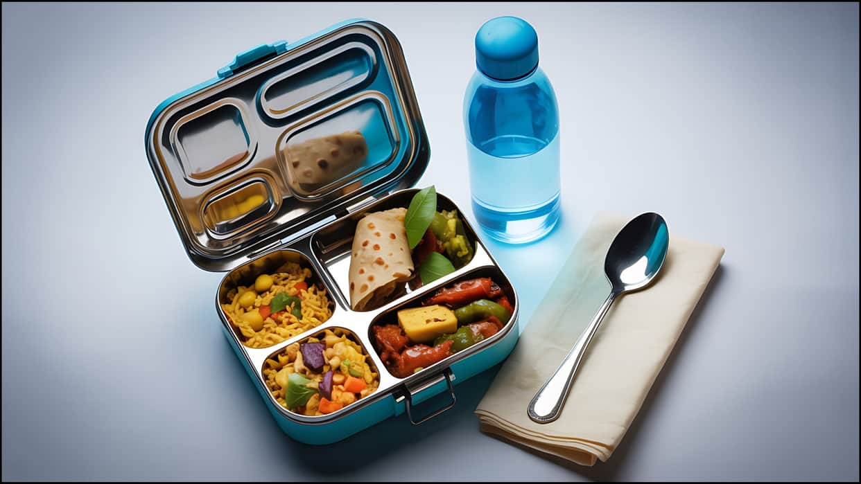 Travel Friendly Food For Long Train Journey Food From Home in hindi