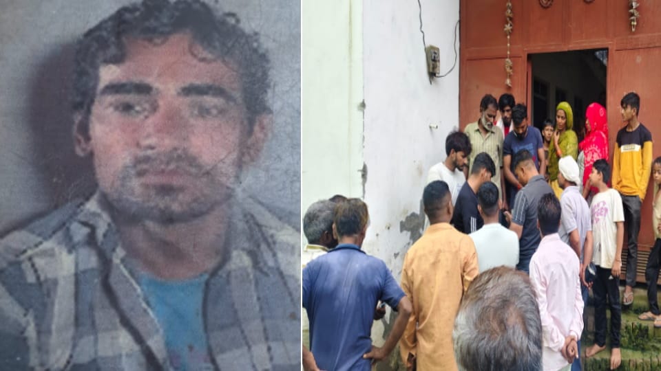 Shamli Tractor Driver Electrocuted While Unloading Sand, Vehicle Catches Fire