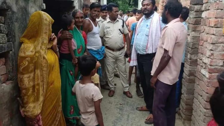 Bihar: दरभंगा की दिल दहला देने वाली वारदात, पति ने कैंची से की पत्नी की नृशंस हत्या, पुलिस ने किया गिरफ्तार