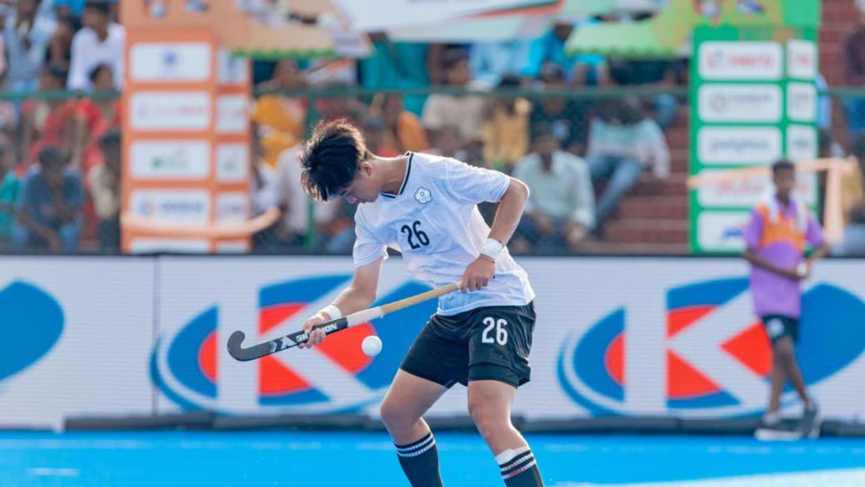 Asia Cup 2025 Highlights Match Result News in Hindi Malaysia thrashed Chinese Taipei 15-0