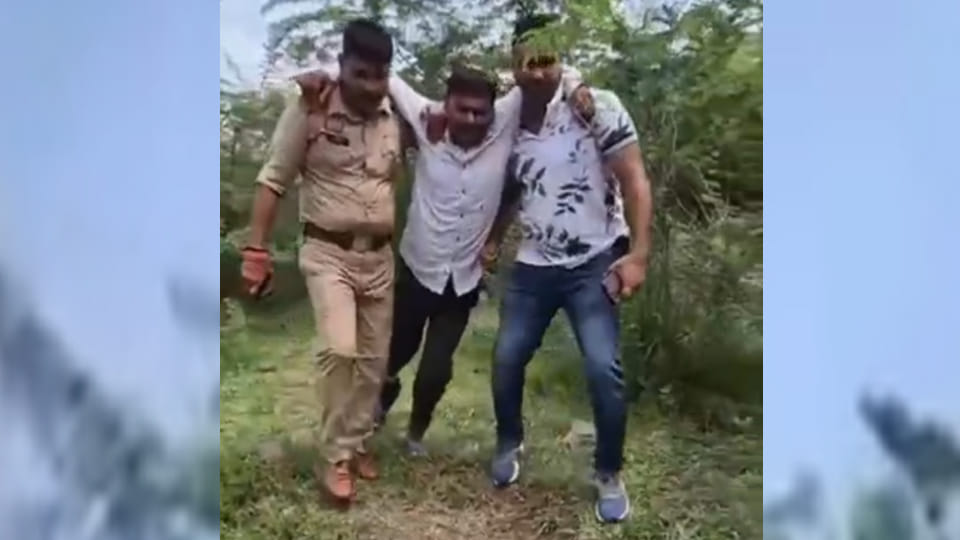 Unnao: main accused who killed a child by firing was arrested in an encounter