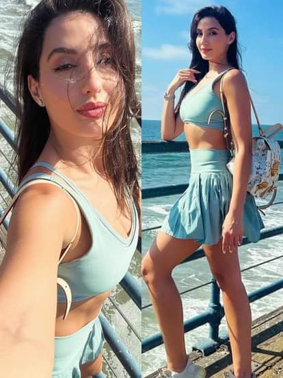 नोरा फतेही