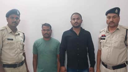 Prostitution has been busted in hotel in Bhilai