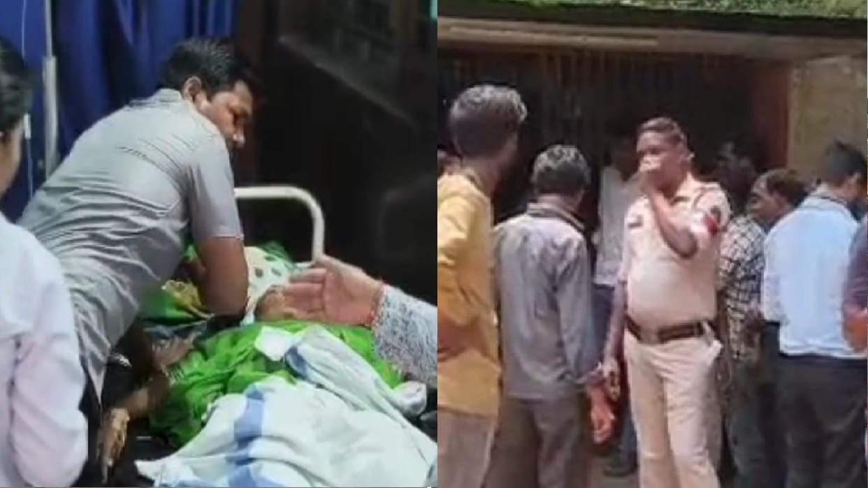 Student dies after being hit by tractor-tanker