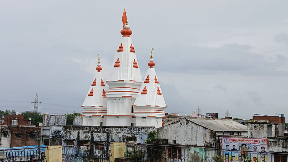 Budhwa Mangal: Traffic around Panki temple will be changed, vehicles can be parked here