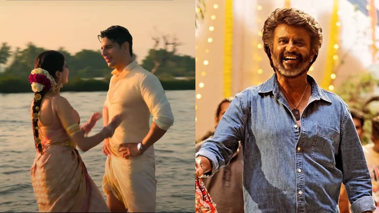 Box Office Collection Param Sundari earned more Coolie beats War 2