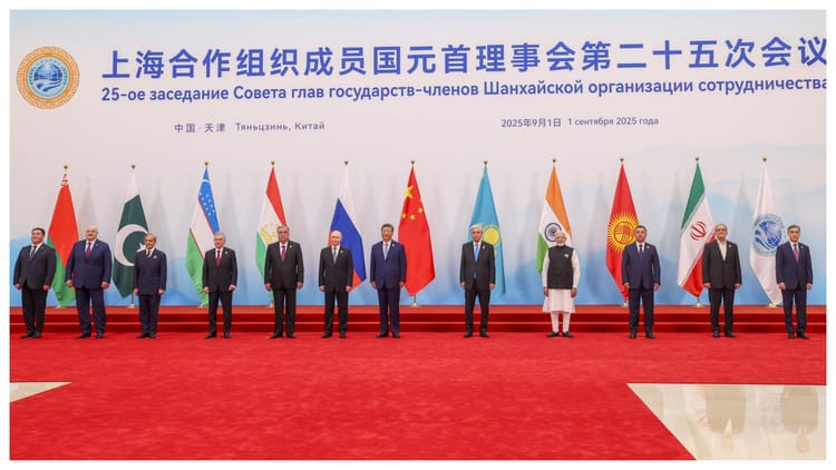 Sco Summit 2025 Live: Pm Modi -putin Meeting And Global Leaders Talks Updates – Amar Ujala Hindi News Live