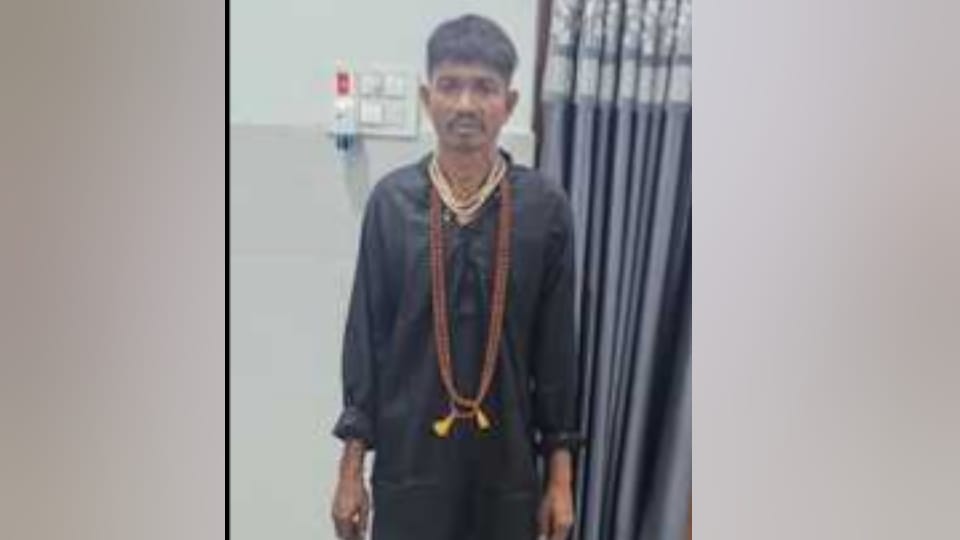 Prayagraj Murder Case Tantrik Arrested for Advising Killing of Class 11 Student Body Cut into Pieces