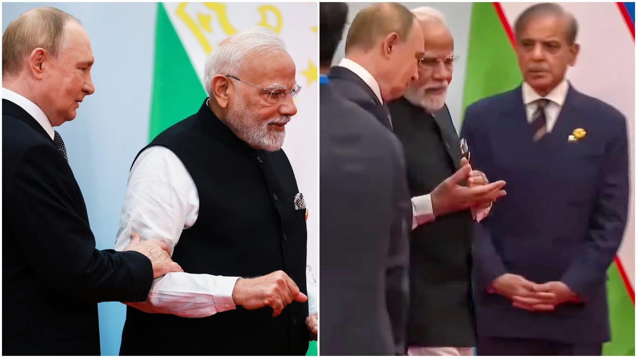 Vladimir Putin backs PM Modi peace efforts on Ukraine dismisses US Modi's war narrative Updates