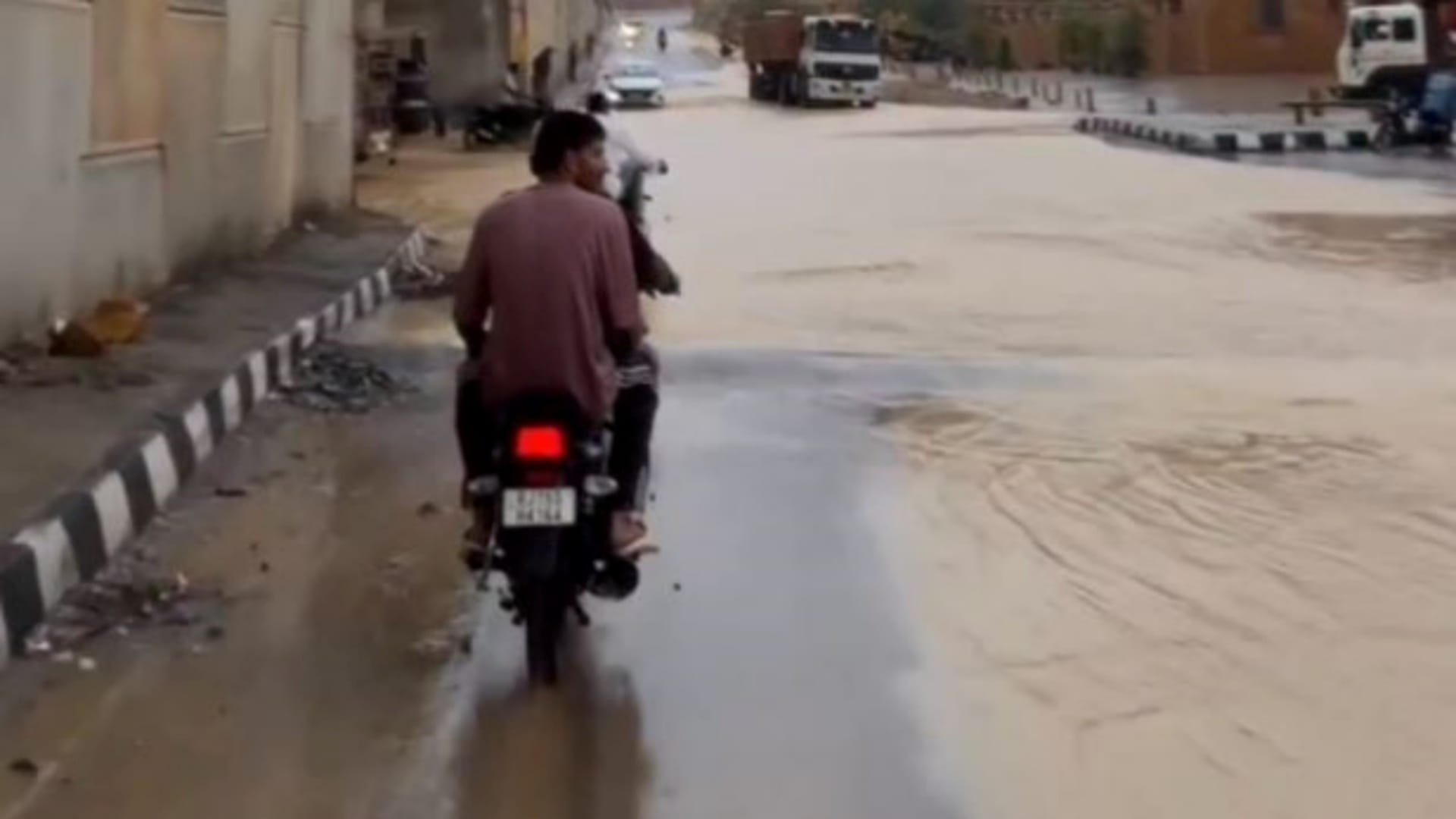 Rajasthan Monsoon Update: Heavy rain lashes 27 districts including Jodhpur, schools closed amid floods