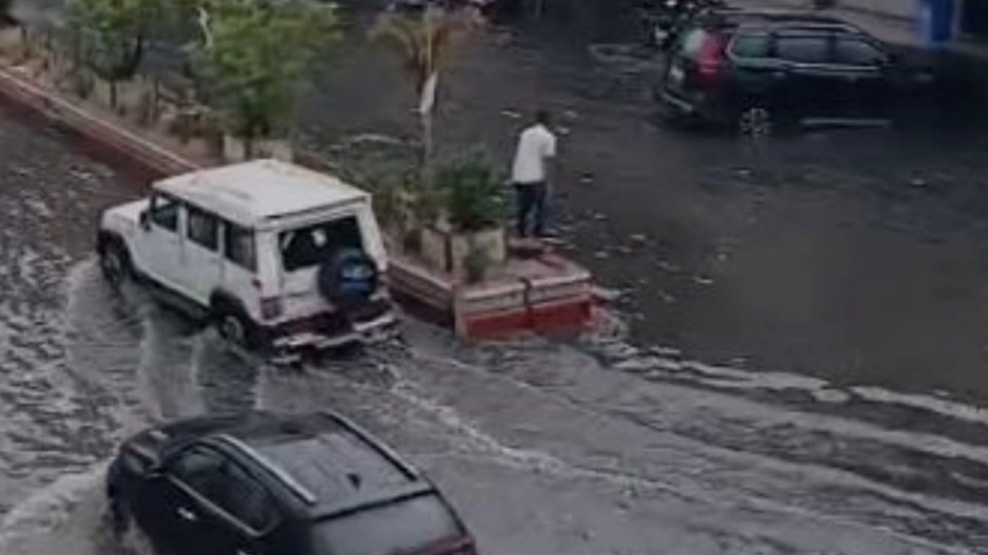 Rajasthan Monsoon Update: Heavy rain lashes 27 districts including Jodhpur, schools closed amid floods