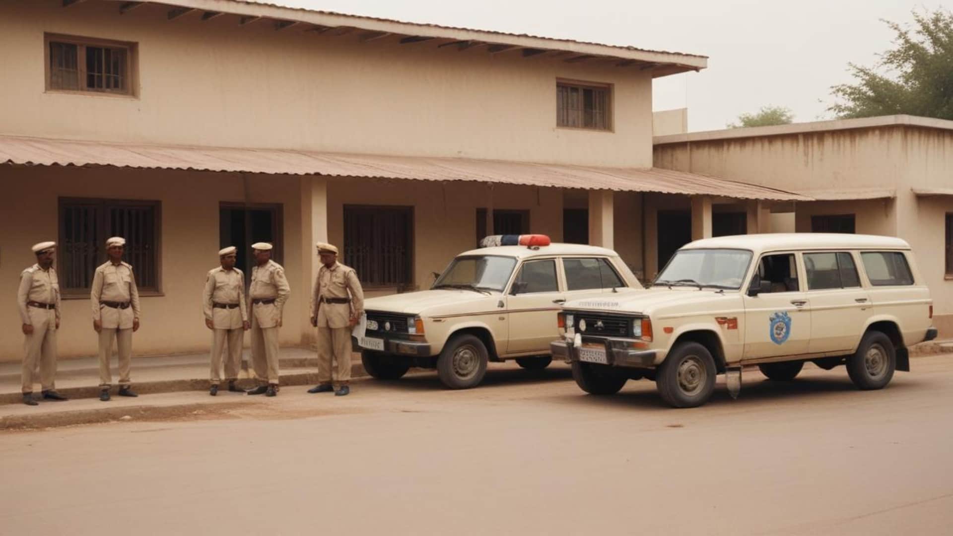 पुलिस ने मुख्य आरोपी नाबालिग को हिरासत में लिया