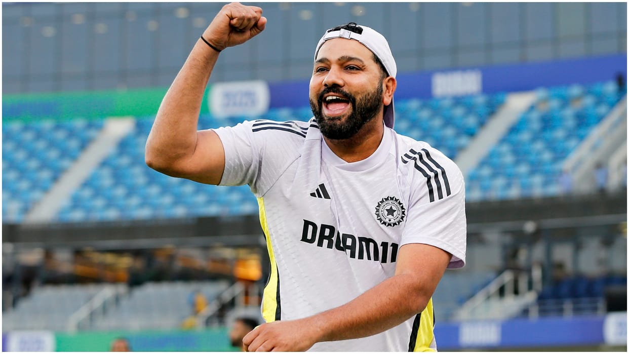 Rohit Sharma’s Funny Banter With Paparazzi Goes Viral: “No One Can Touch You Guys”
