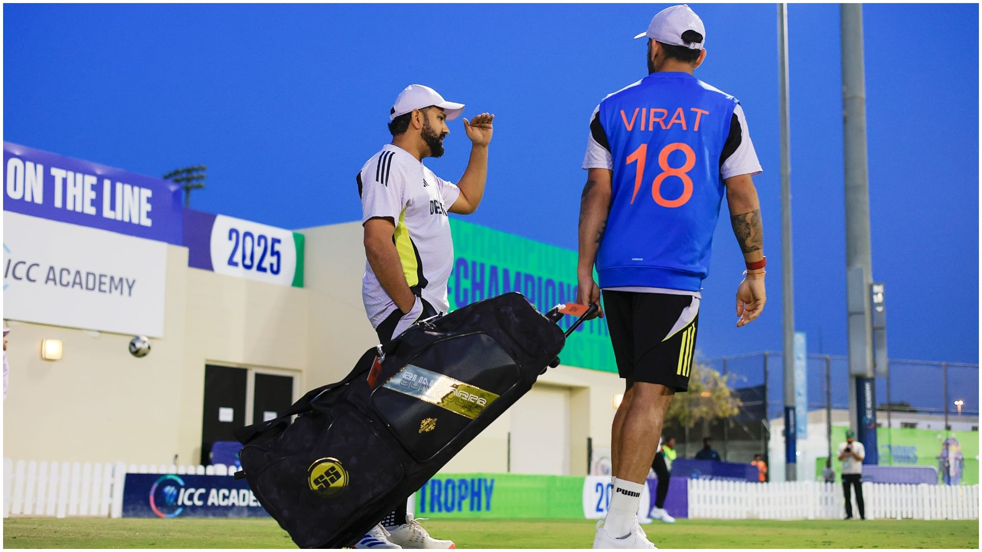 Rohit Sharma Clears Bronco Test, Gill & Bumrah Pass; Full Squad Fit Ahead of Asia Cup