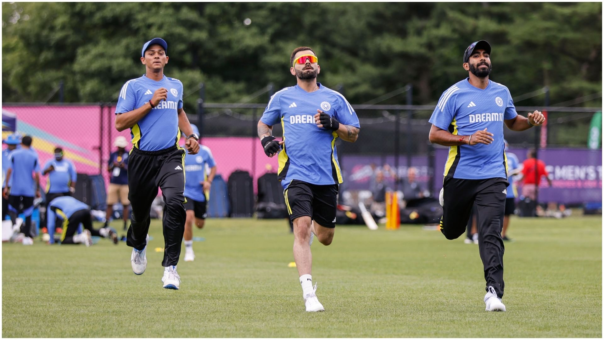 Rohit Sharma Clears Bronco Test, Gill & Bumrah Pass; Full Squad Fit Ahead of Asia Cup