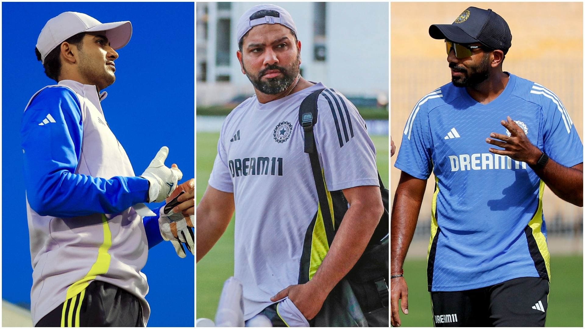 Rohit Sharma Clears Bronco Test, Gill & Bumrah Pass; Full Squad Fit Ahead of Asia Cup