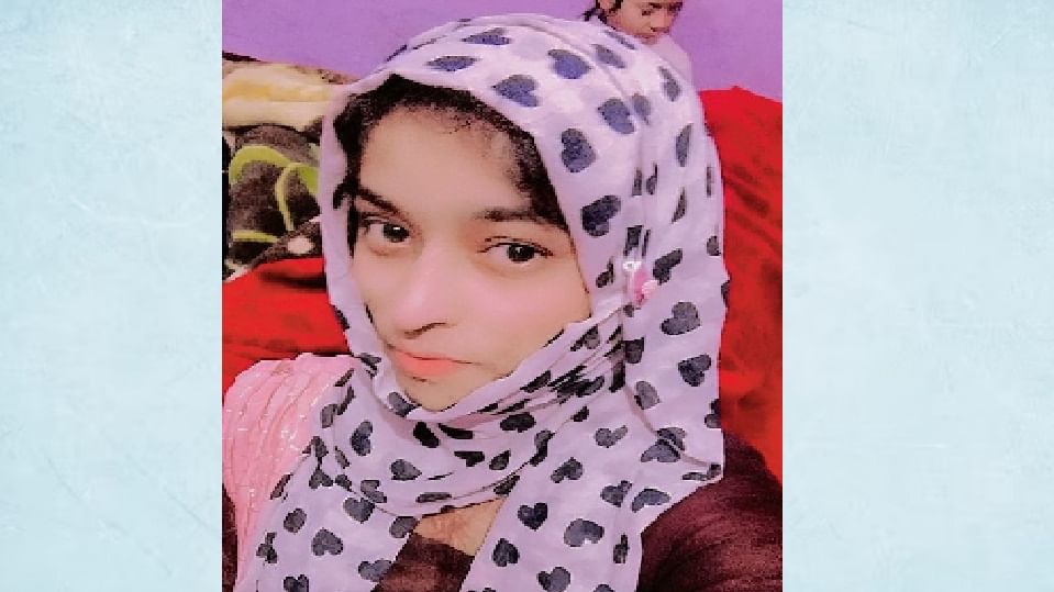 UP nurse Samreen murder case Samreen used to blackmail her so she was strangled to death