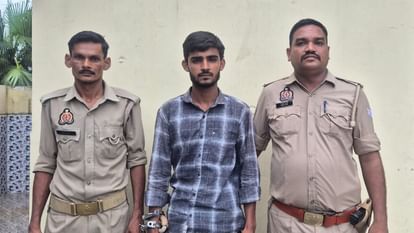 UP nurse Samreen murder case Samreen used to blackmail her so she was strangled to death